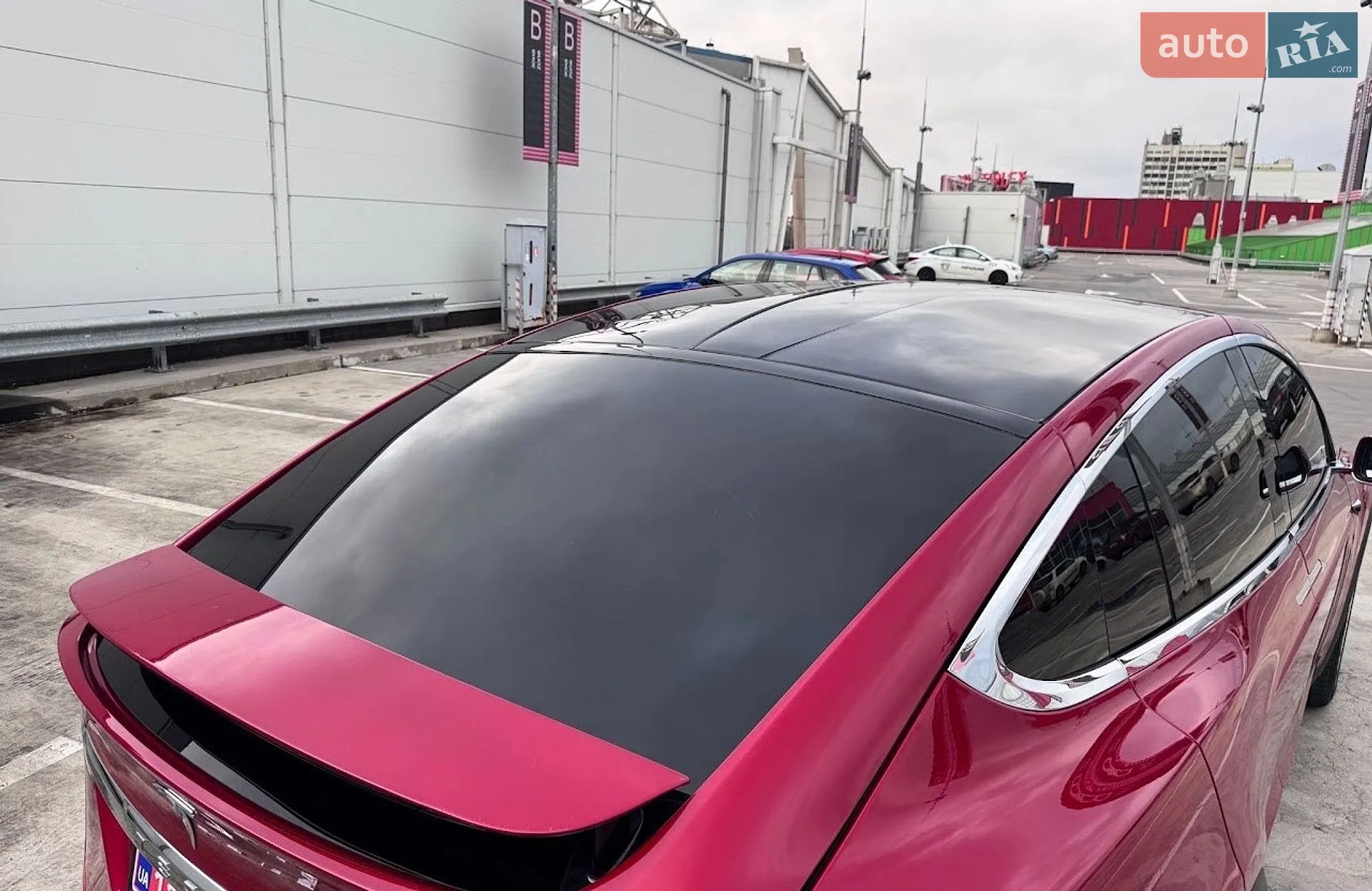 2020 Tesla Model X - мініатюра 11