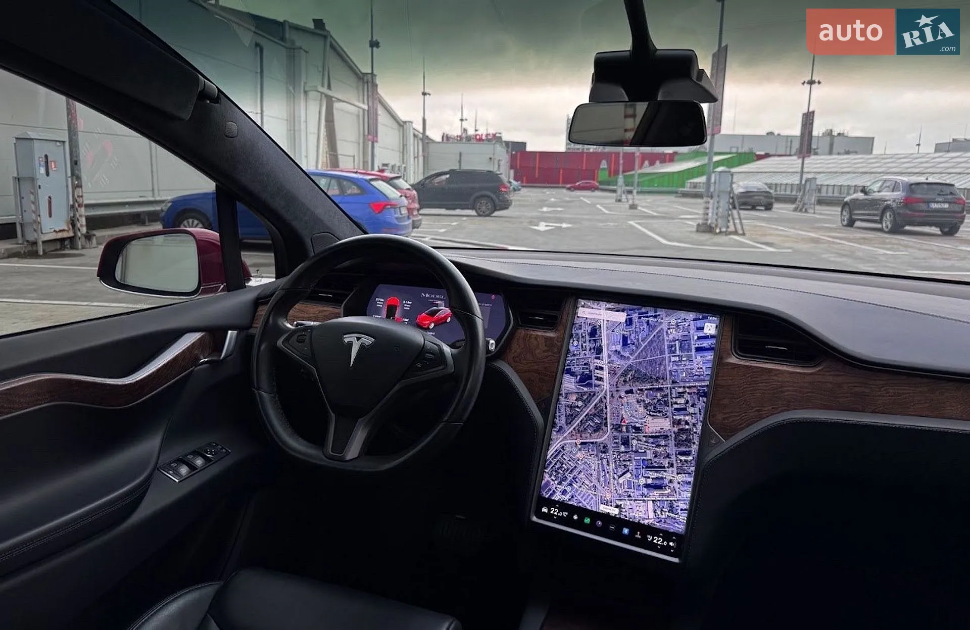 2020 Tesla Model X - мініатюра 18