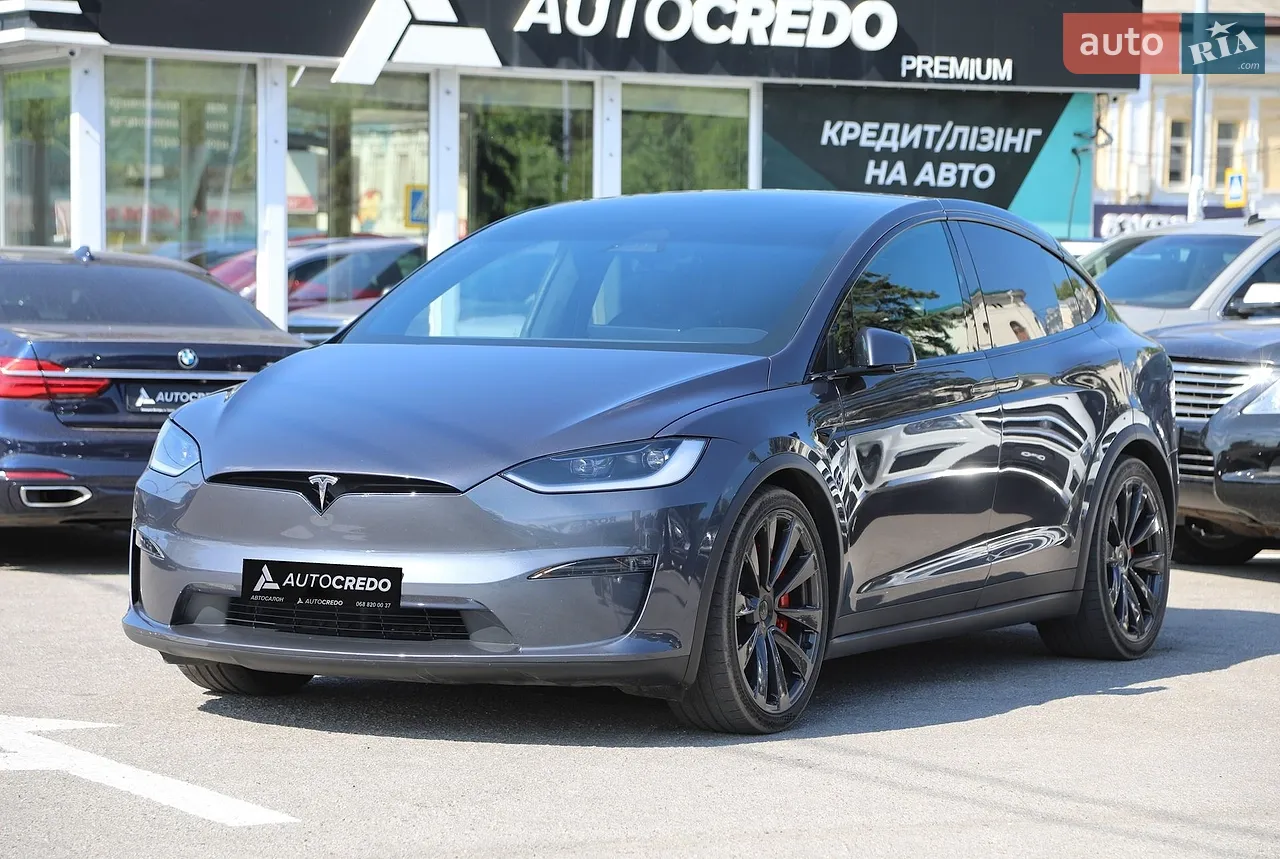 2023 Tesla Model X - мініатюра 27