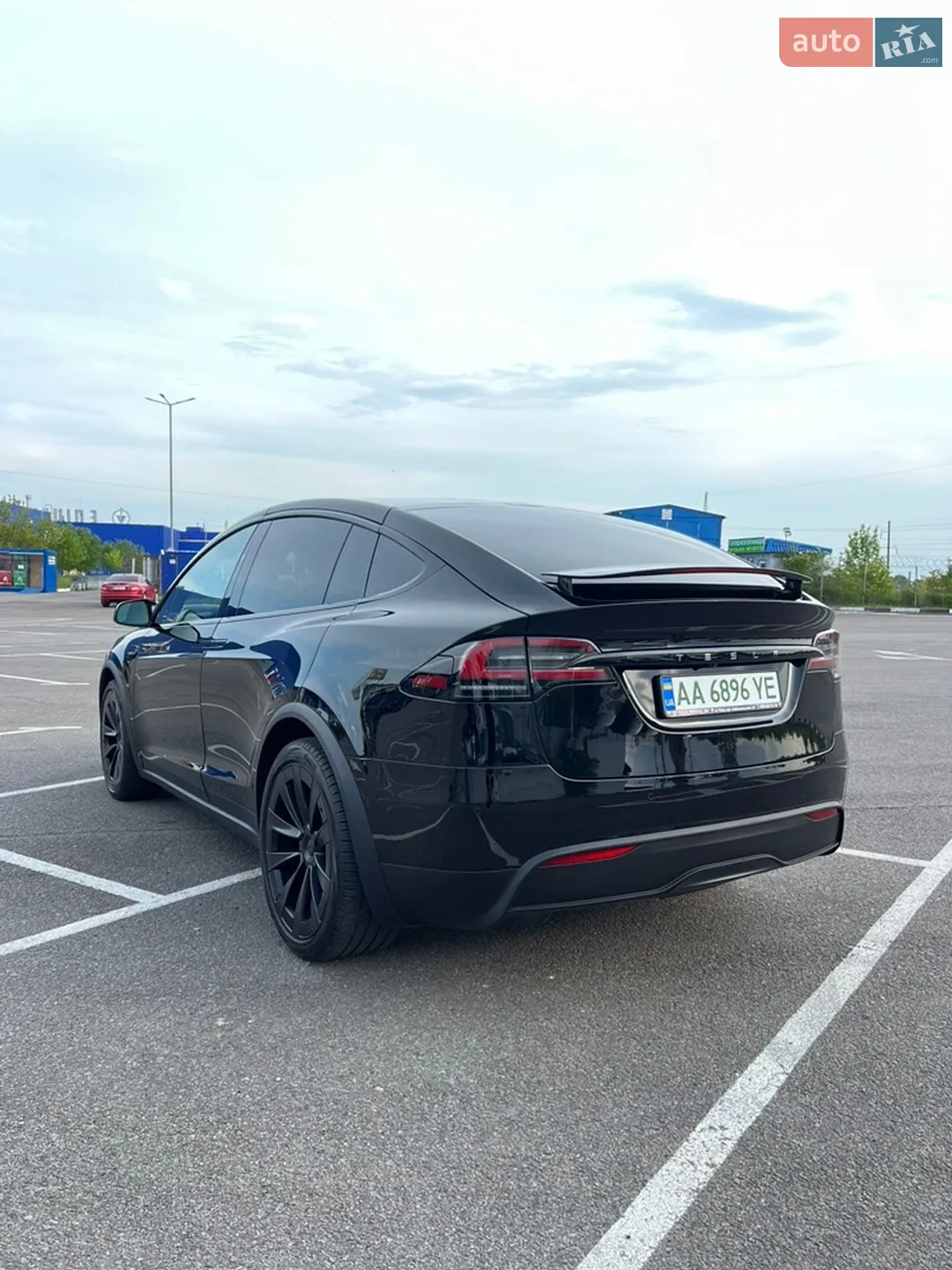 2022 Tesla Model X - мініатюра 7