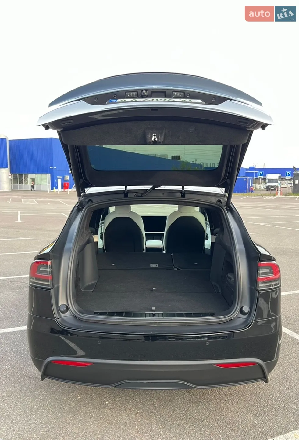 2022 Tesla Model X - мініатюра 54