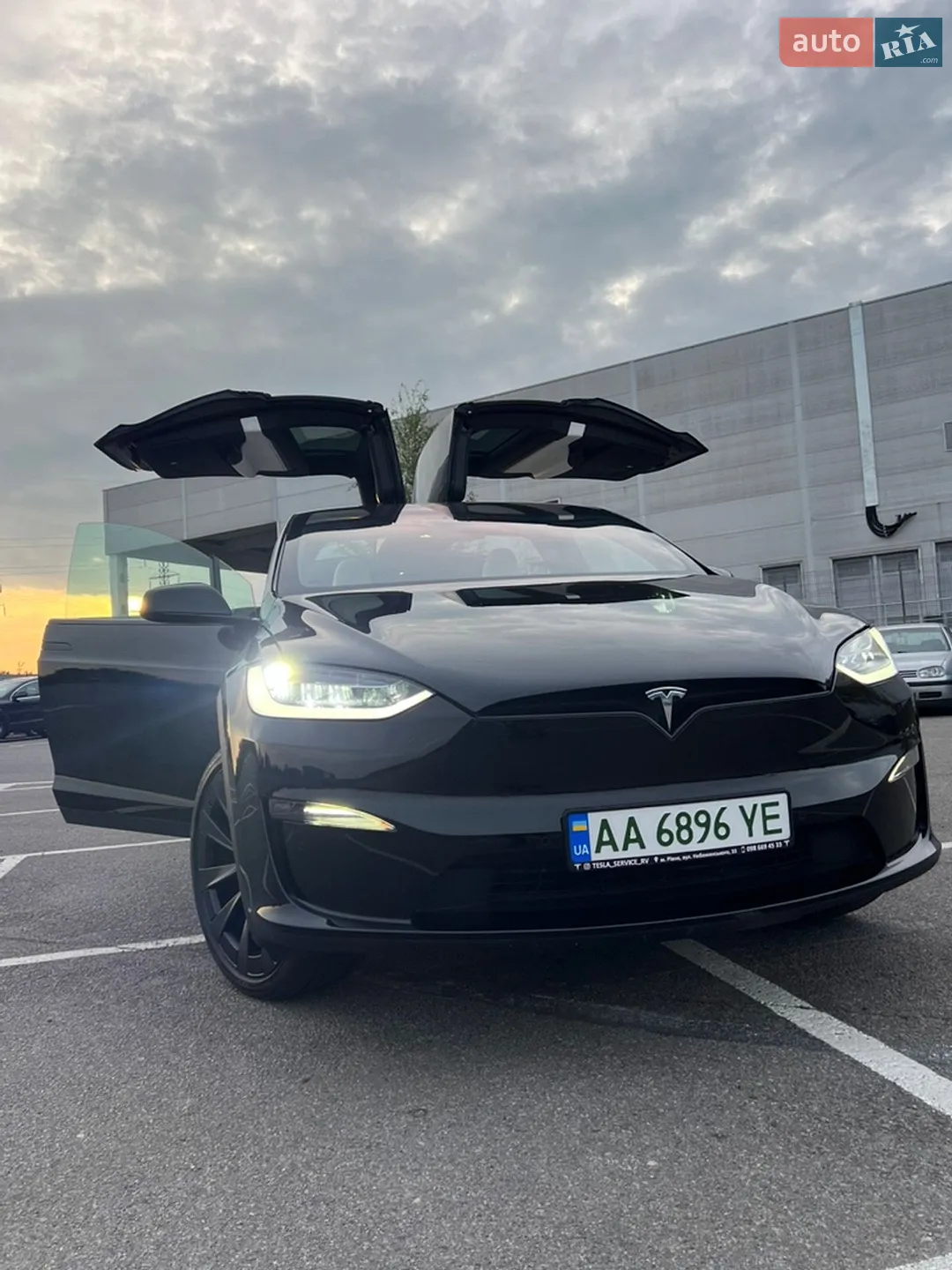 2022 Tesla Model X - мініатюра 69