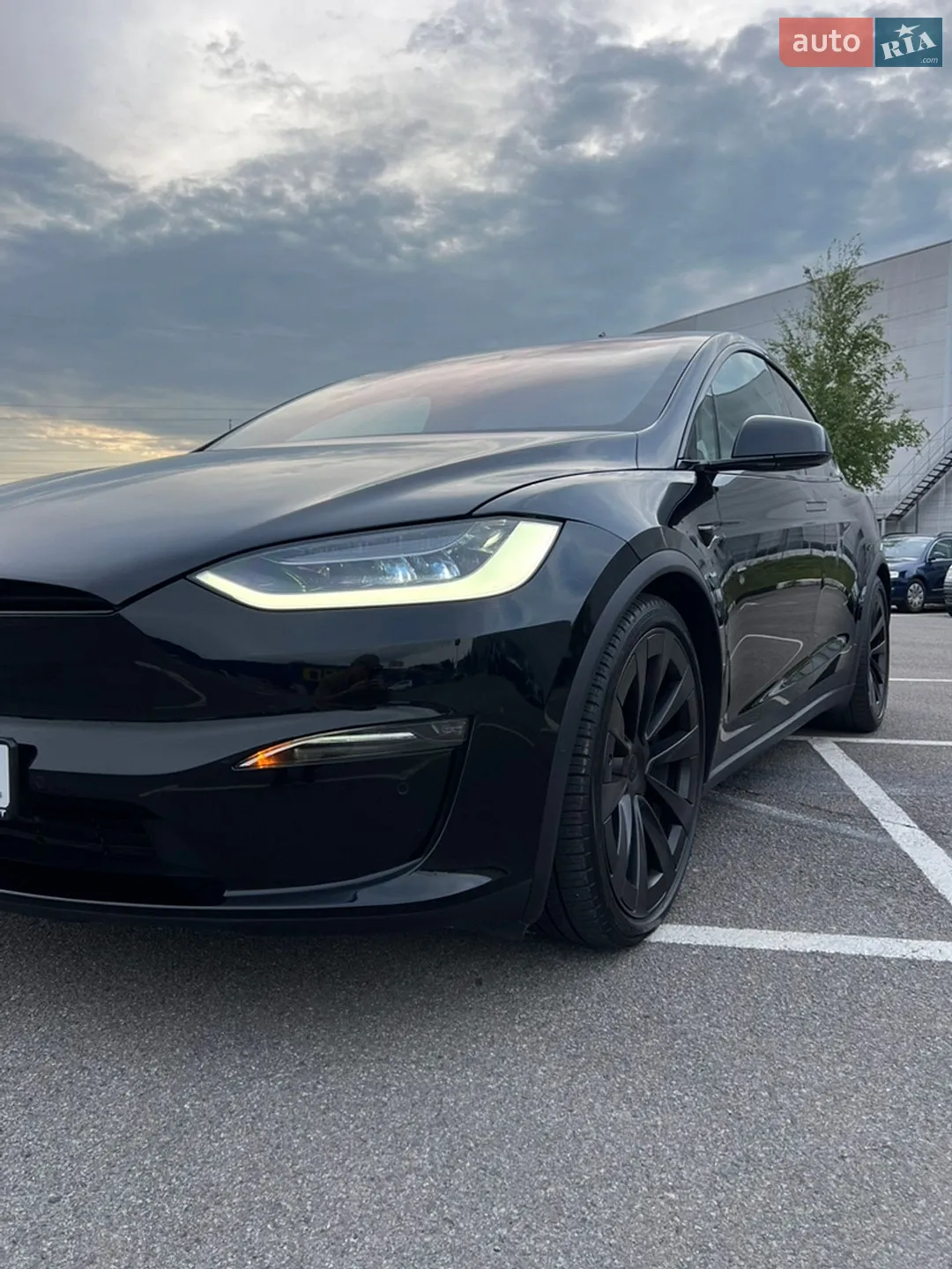 2022 Tesla Model X - мініатюра 95