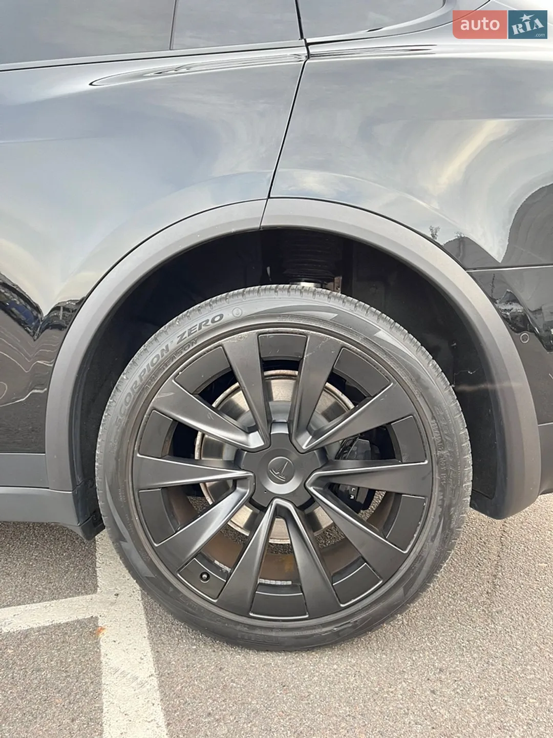 2022 Tesla Model X - мініатюра 108