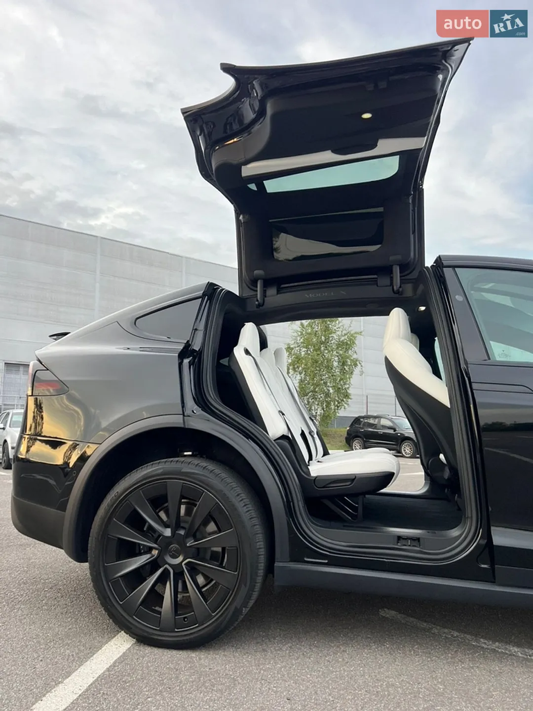 2022 Tesla Model X - мініатюра 113