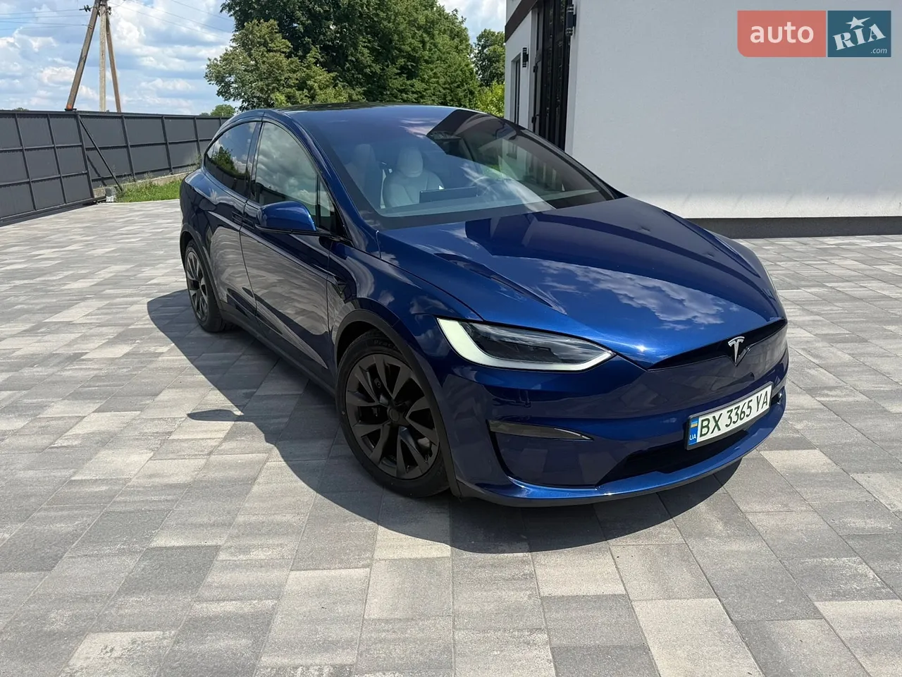 2024 Tesla Model X - мініатюра 21