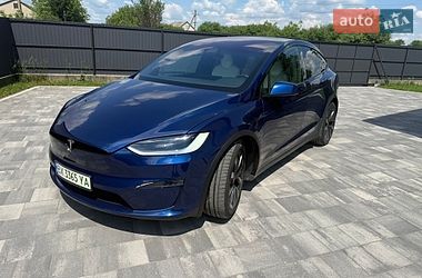 Внедорожник / Кроссовер Tesla Model X 2024 в Староконстантинове Внедорожник / Кроссовер Tesla Model X 2024 в Староконстантинове