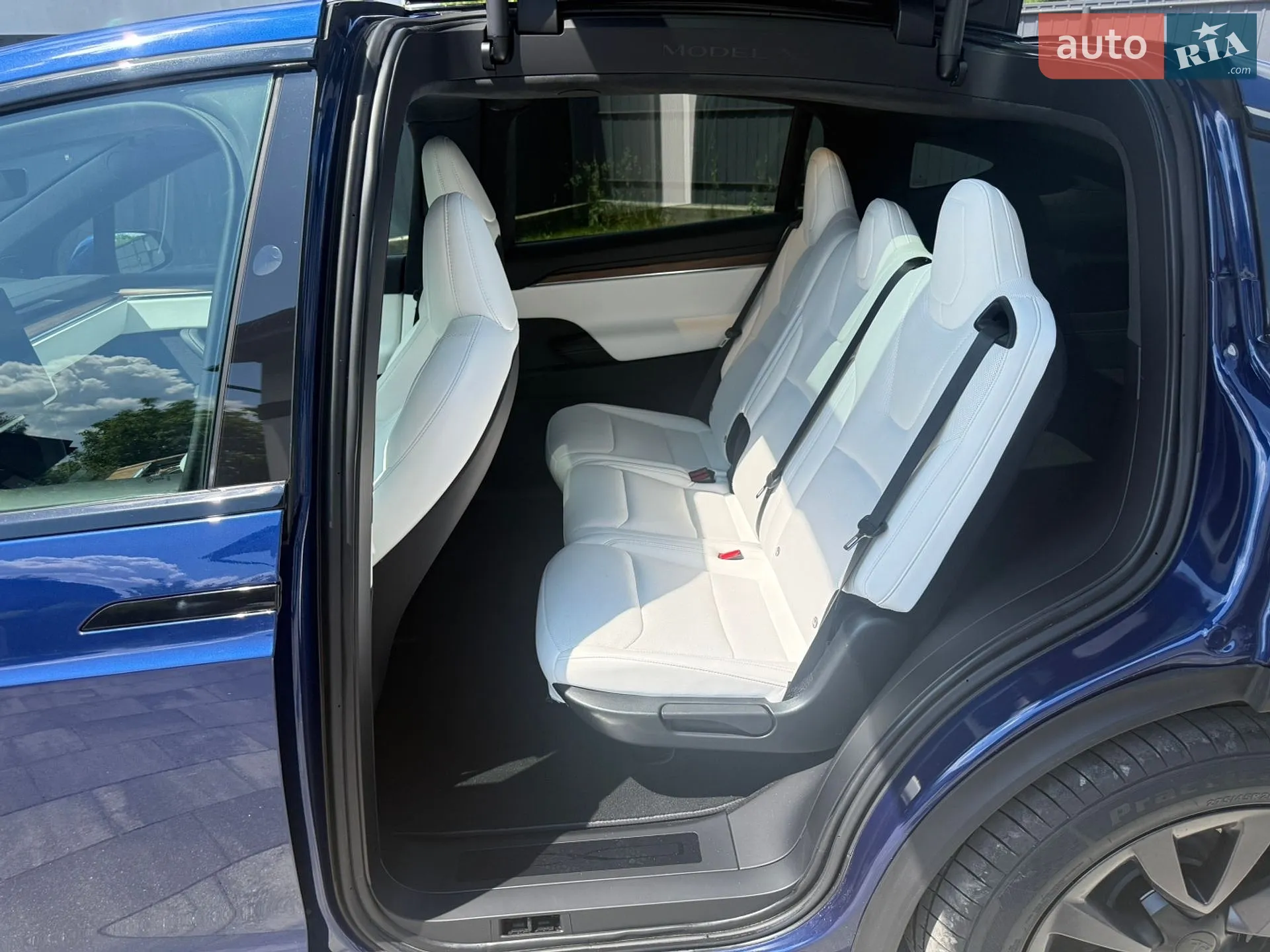 2024 Tesla Model X - мініатюра 6