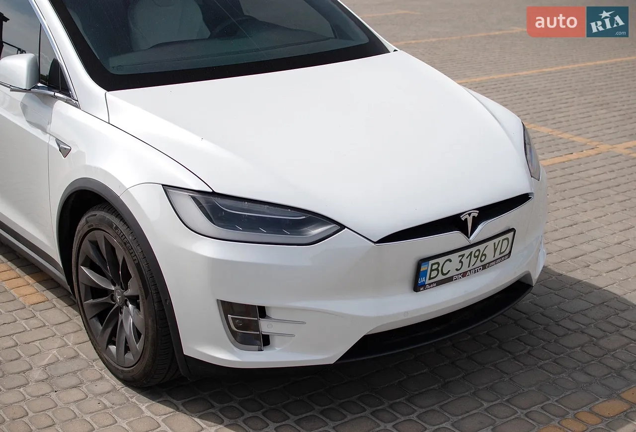 2019 Tesla Model X - мініатюра 48