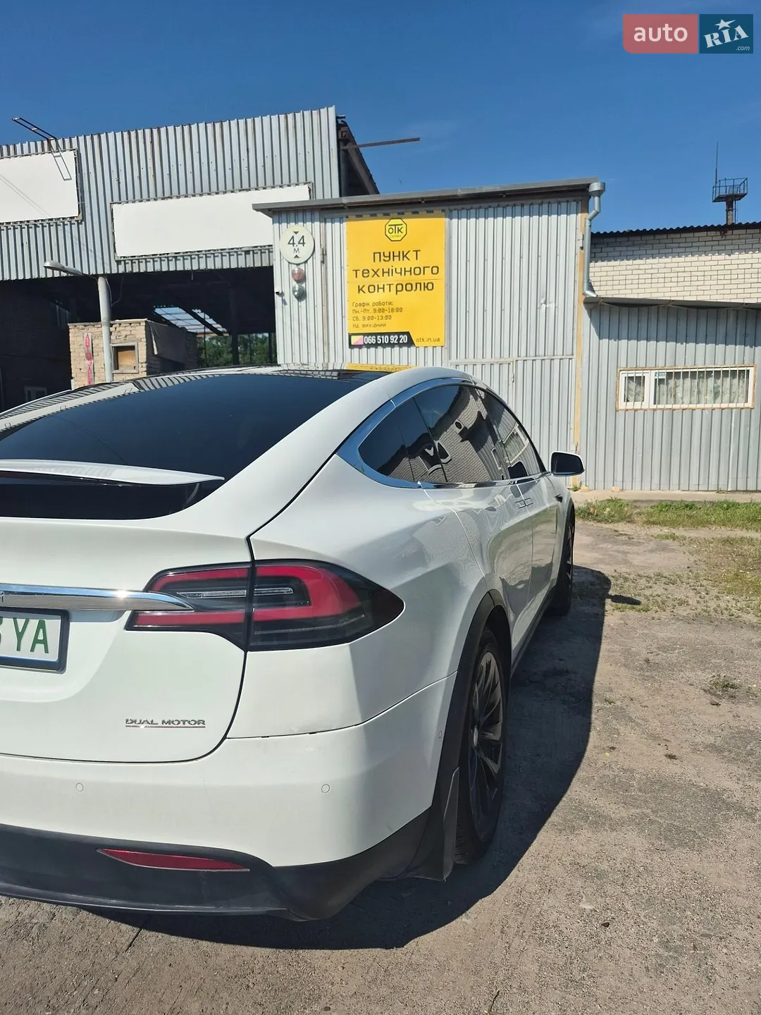 2019 Tesla Model X - мініатюра 7