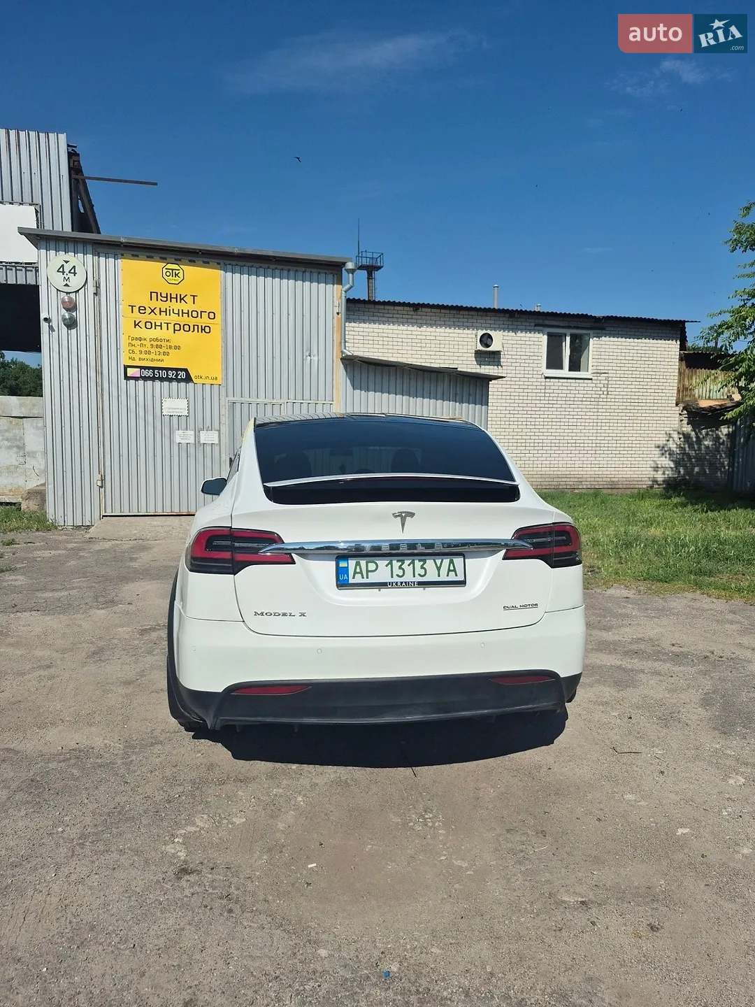 2019 Tesla Model X - мініатюра 6