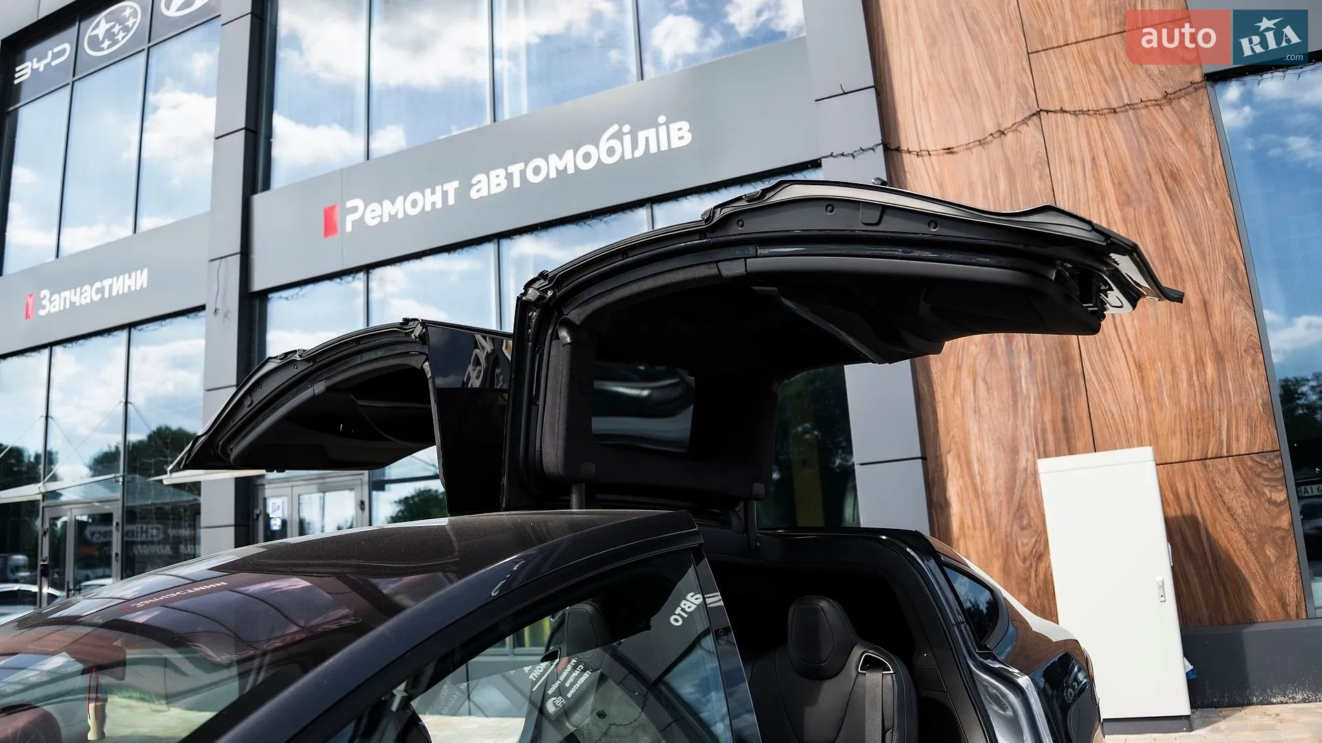 2018 Tesla Model X - мініатюра 3