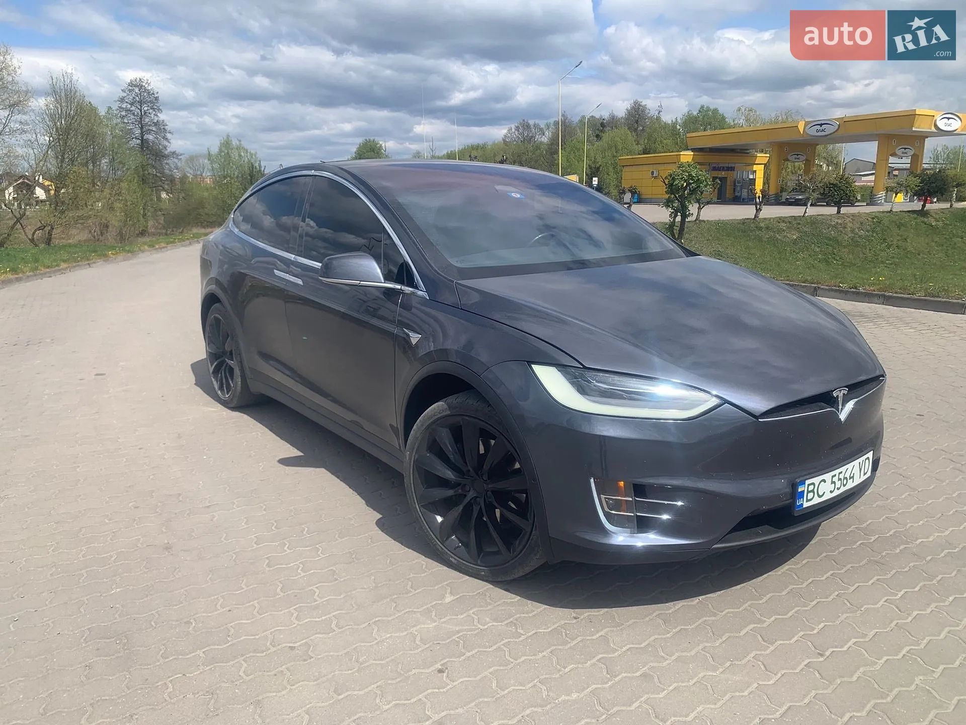 2019 Tesla Model X - мініатюра 2