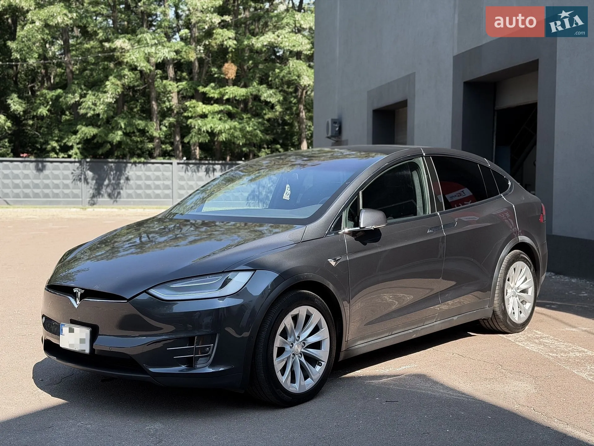 2020 Tesla Model X - мініатюра 3