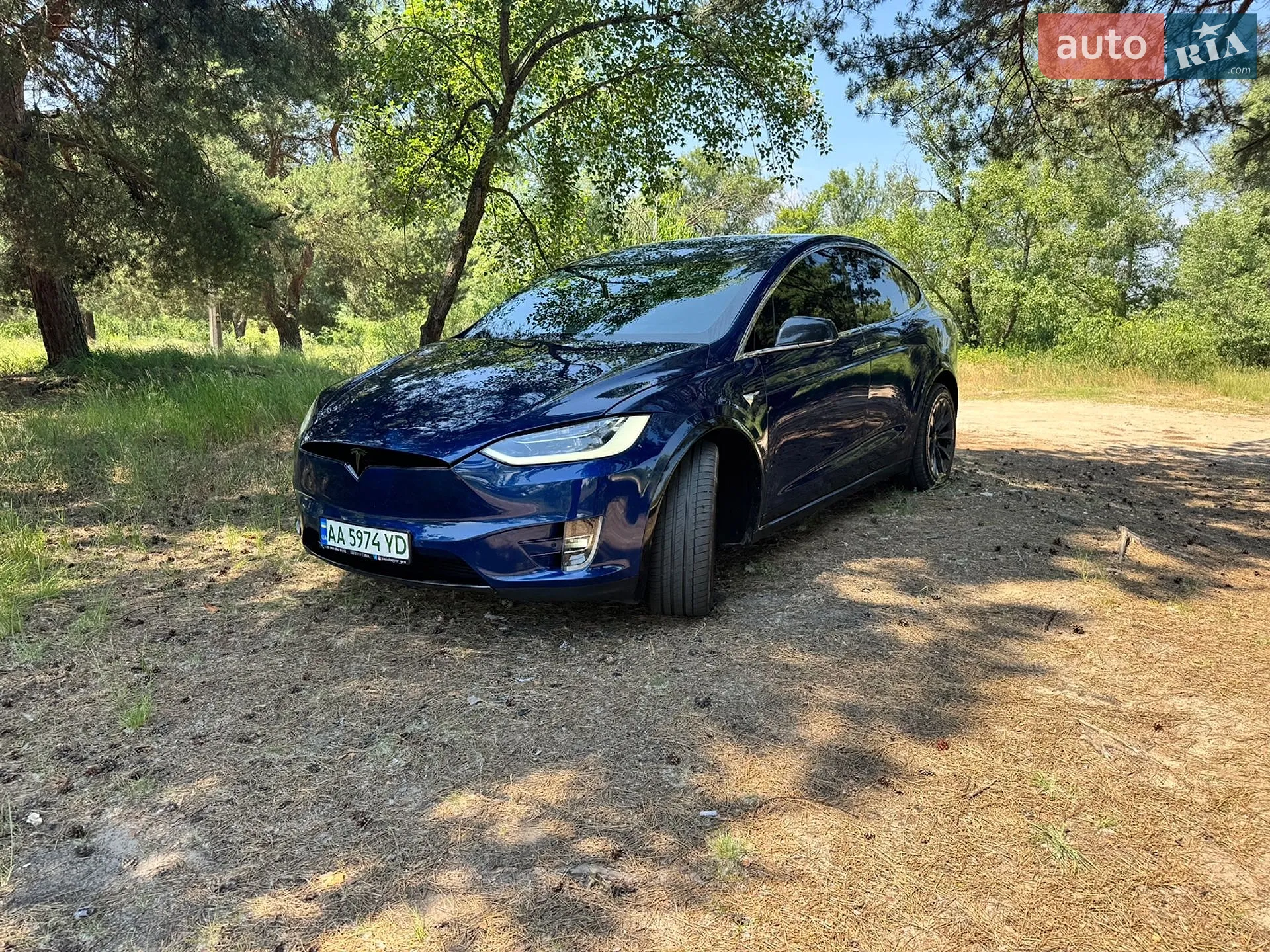 2016 Tesla Model X - мініатюра 3