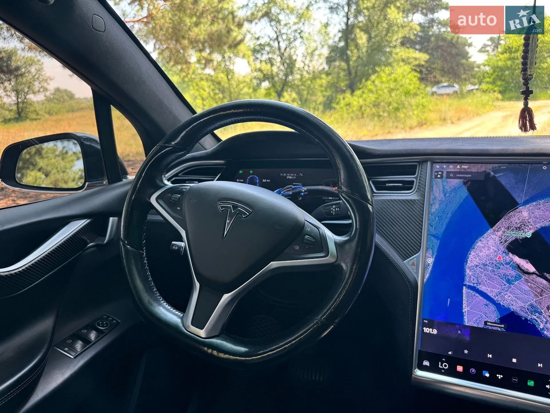 2016 Tesla Model X - мініатюра 13