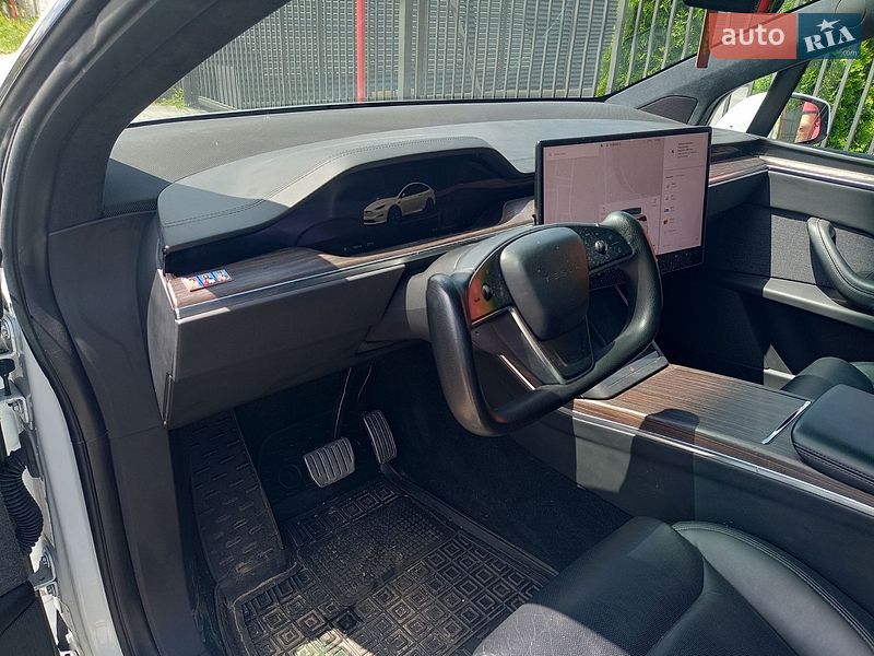 Внедорожник / Кроссовер Tesla Model X 2022 в Днепре
