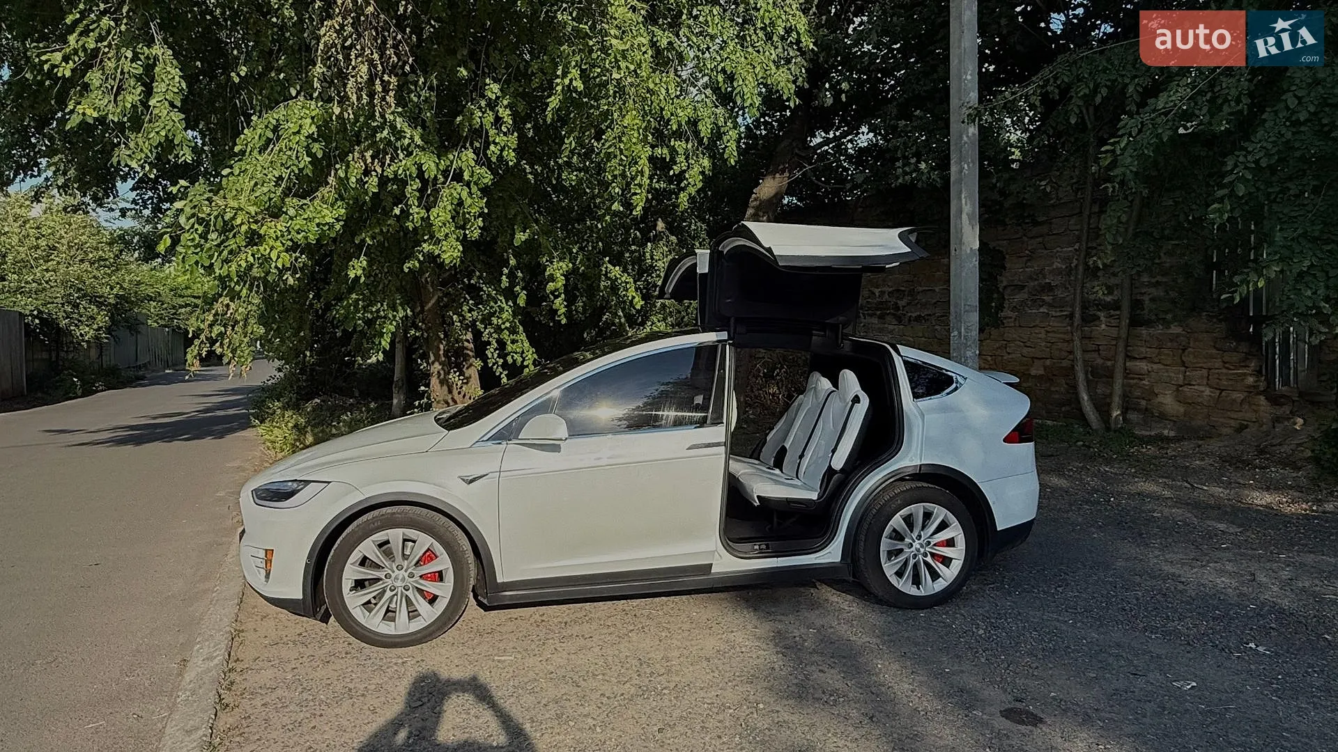 2020 Tesla Model X - мініатюра 10