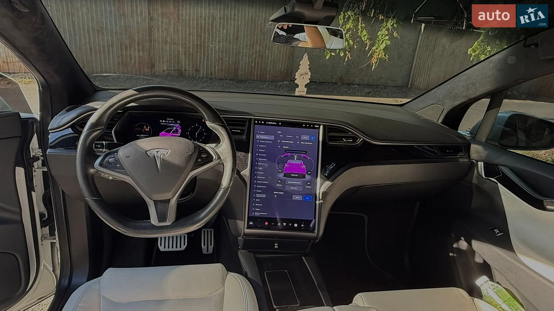 2020 Tesla Model X - мініатюра 19