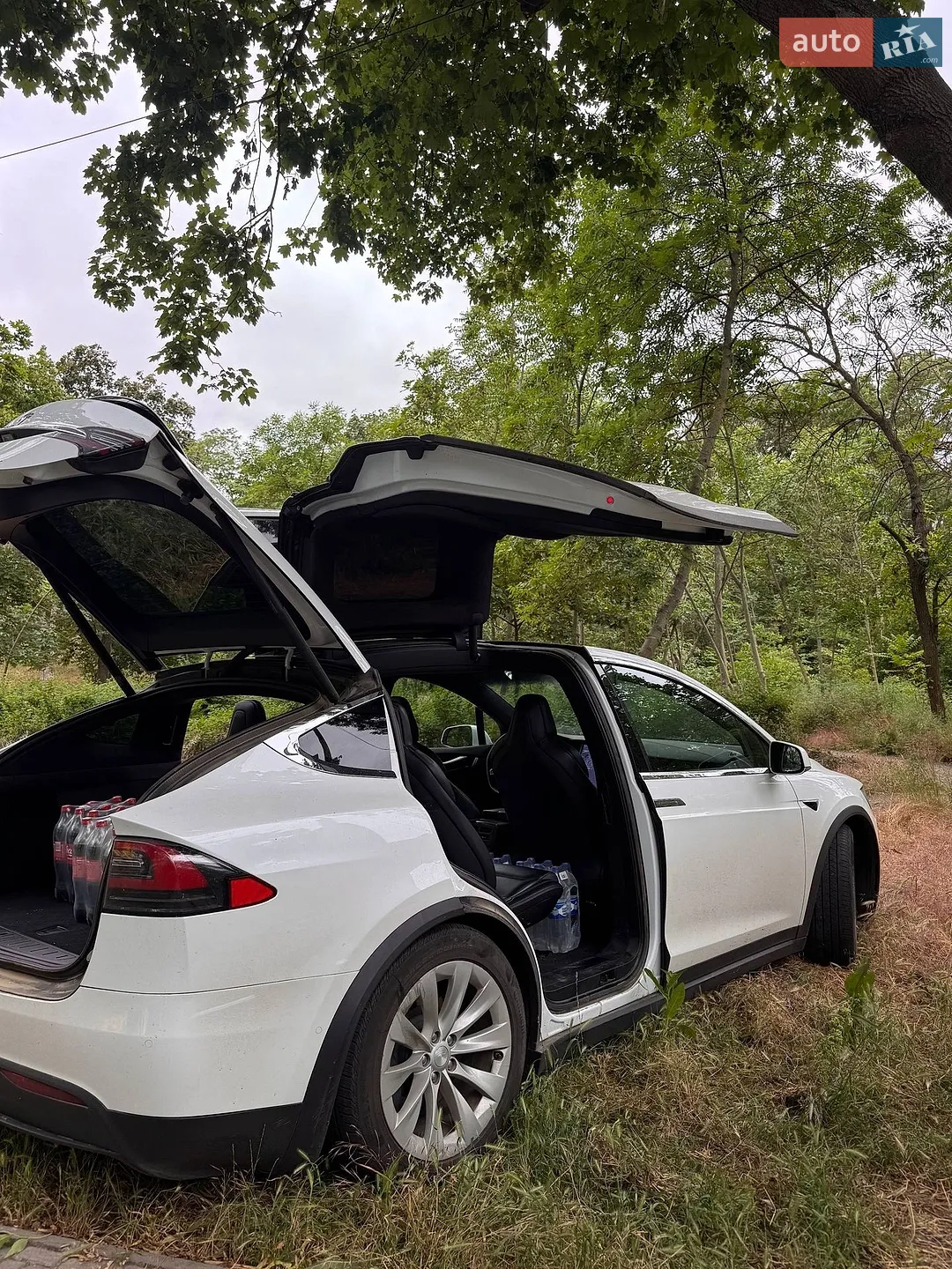 2020 Tesla Model X - мініатюра 26