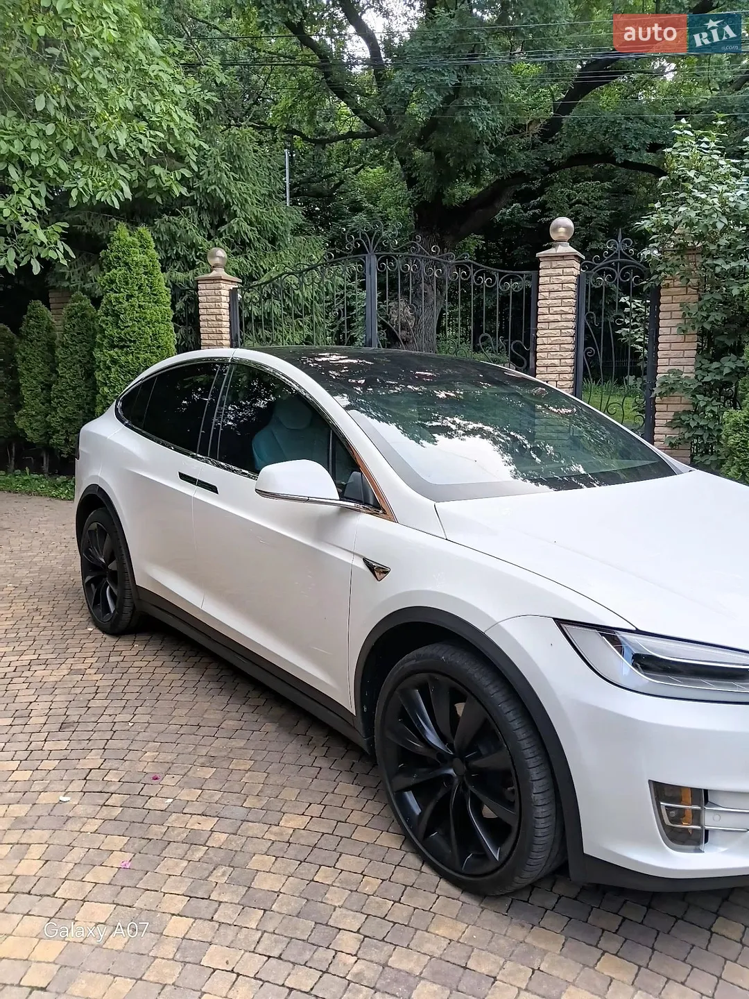 2017 Tesla Model X - мініатюра 8