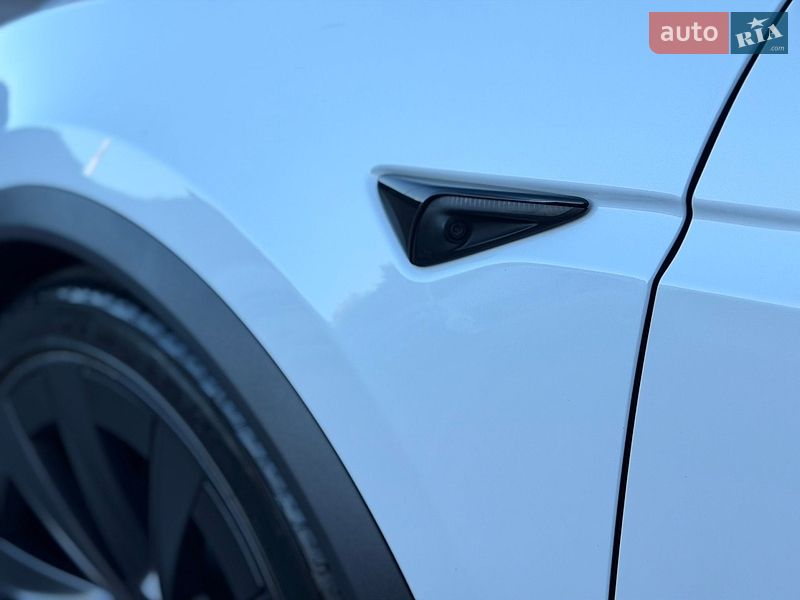 Внедорожник / Кроссовер Tesla Model X 2022 в Киеве