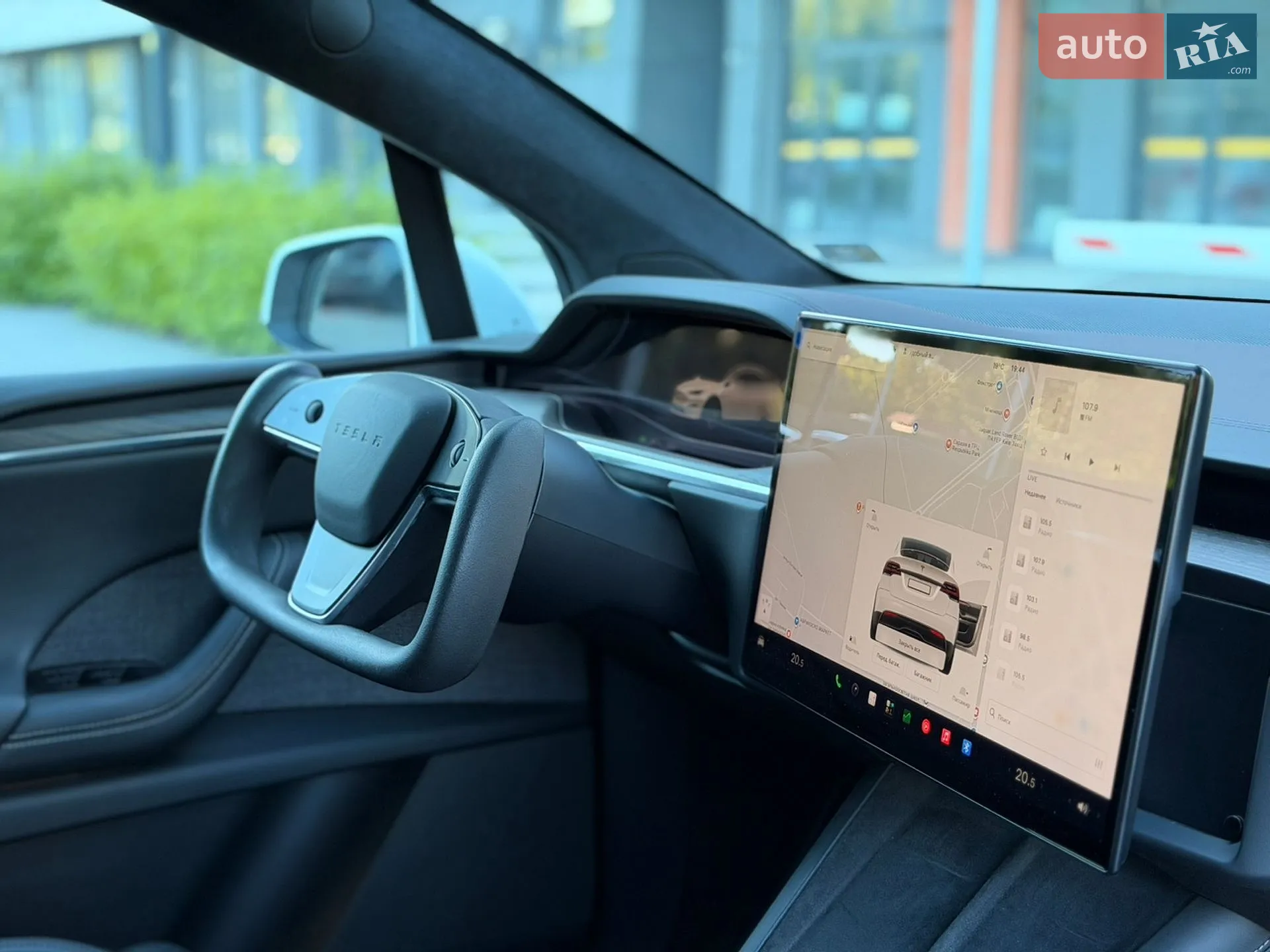 2022 Tesla Model X - мініатюра 14