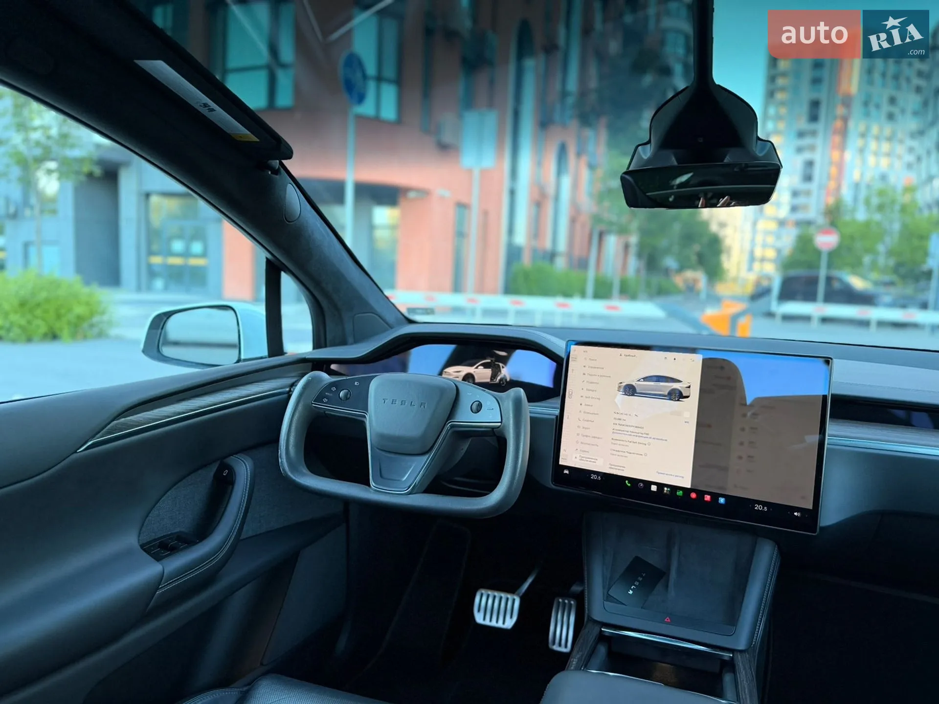 2022 Tesla Model X - мініатюра 41
