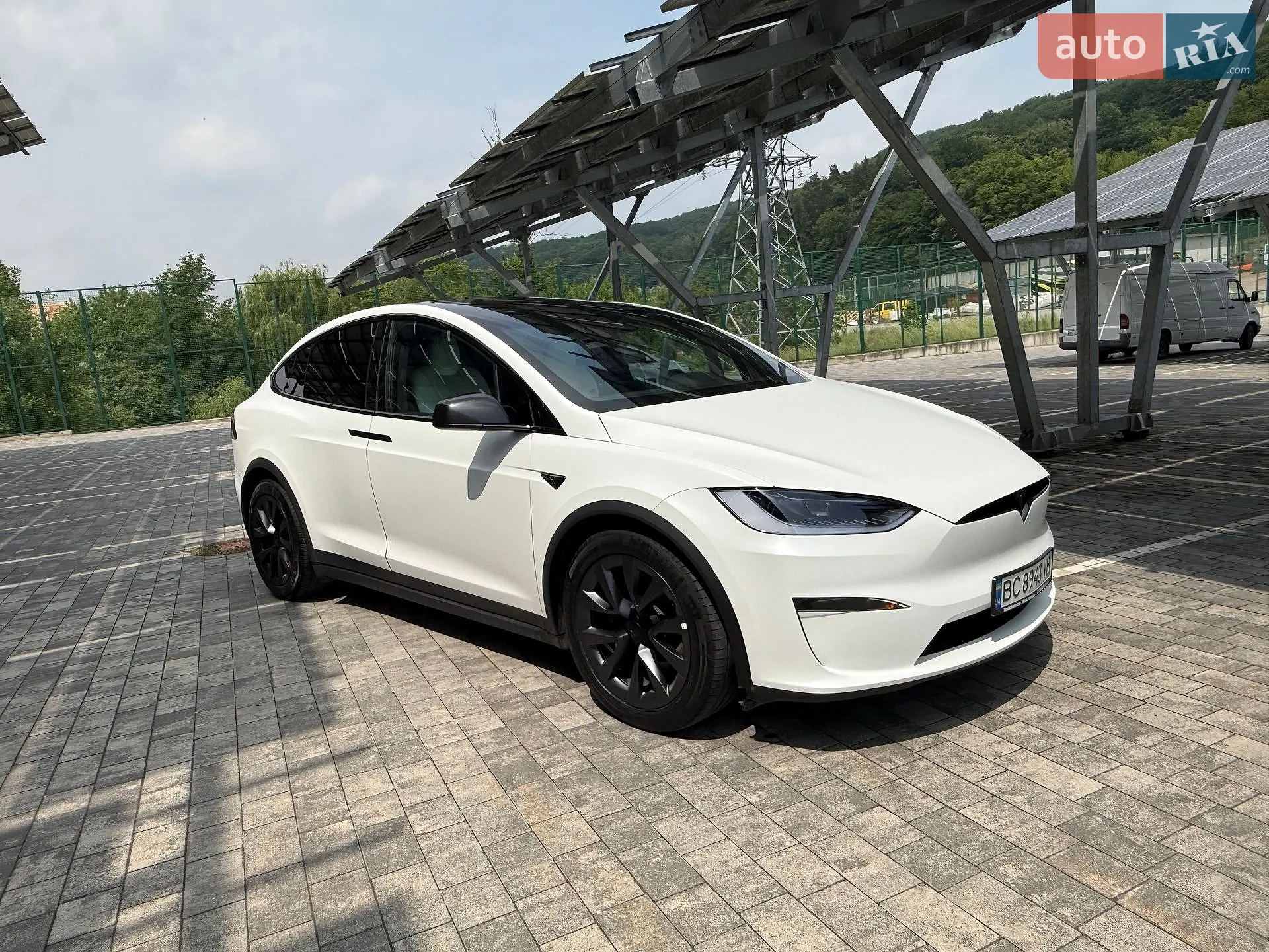 2023 Tesla Model X - фото 1