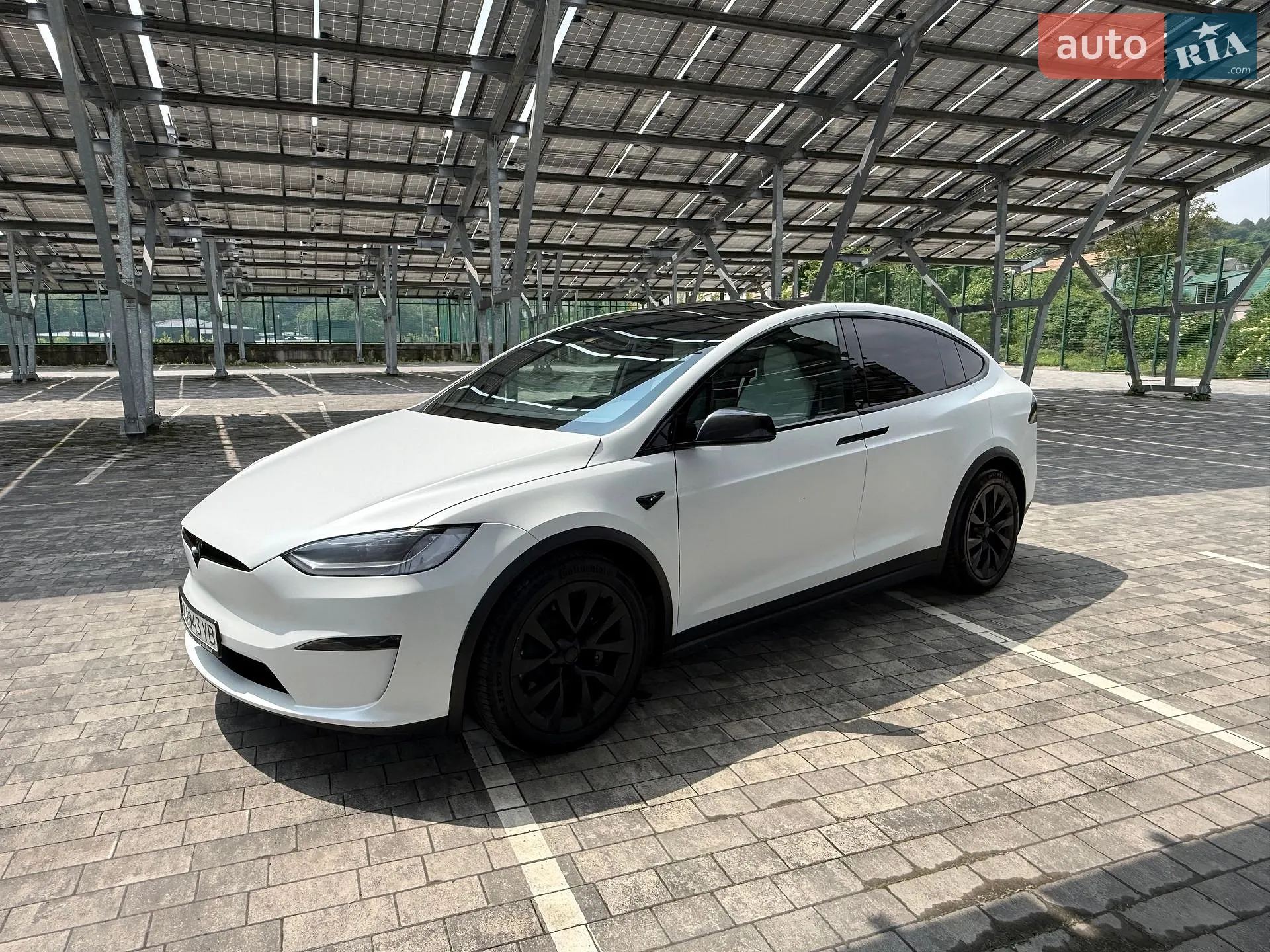 2023 Tesla Model X - мініатюра 12