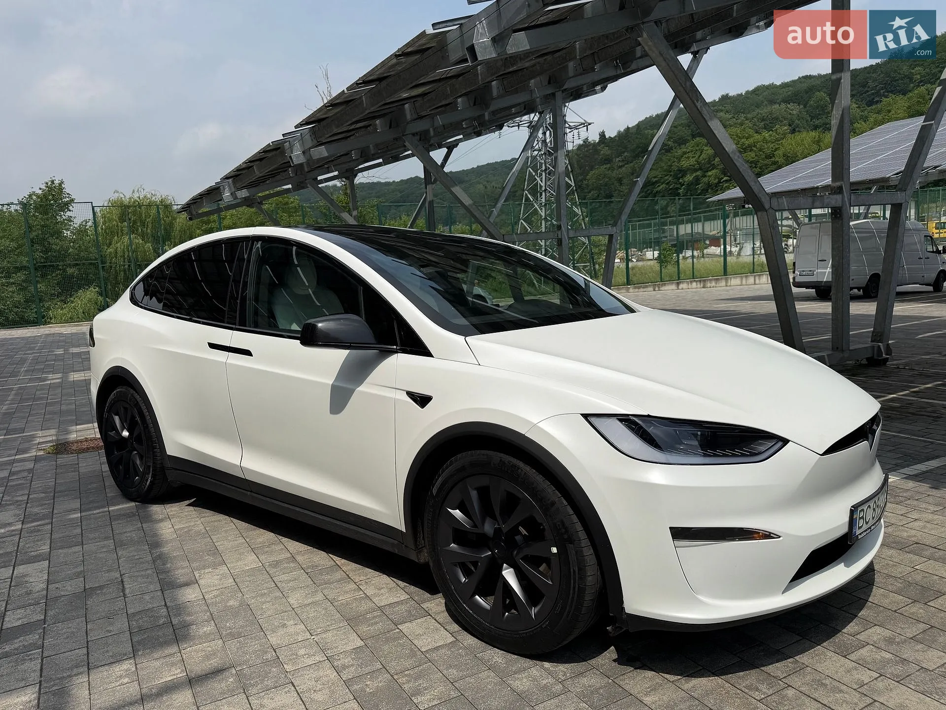 2023 Tesla Model X - мініатюра 2