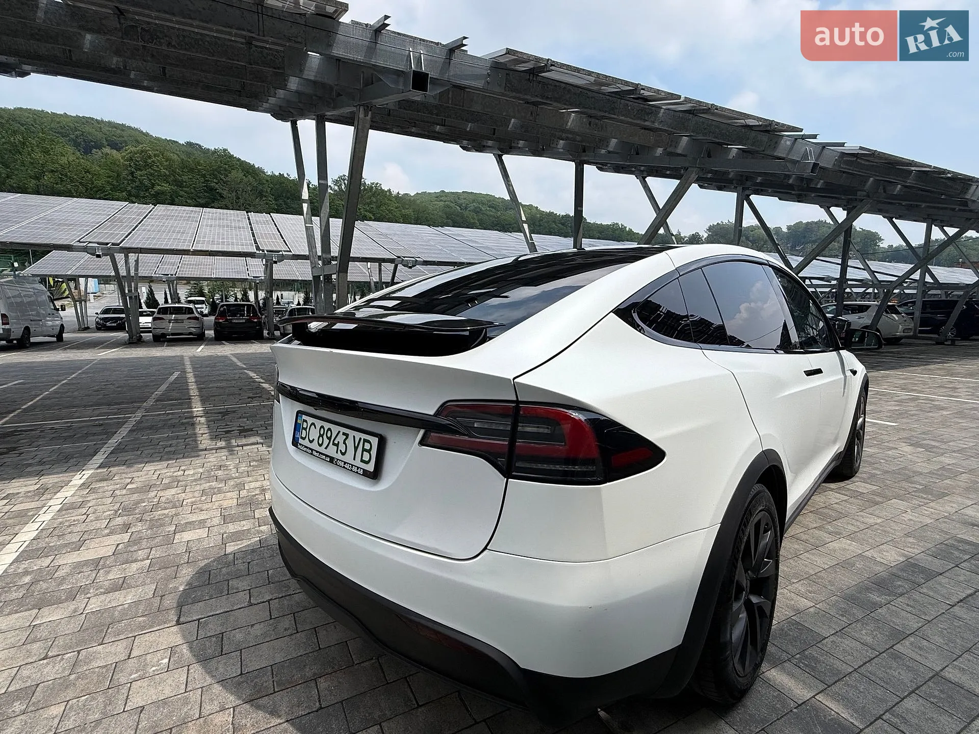 2023 Tesla Model X - мініатюра 22