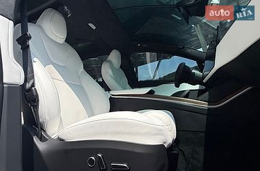 Внедорожник / Кроссовер Tesla Model X 2023 в Львове