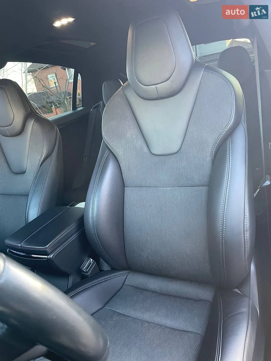 2018 Tesla Model X - мініатюра 15