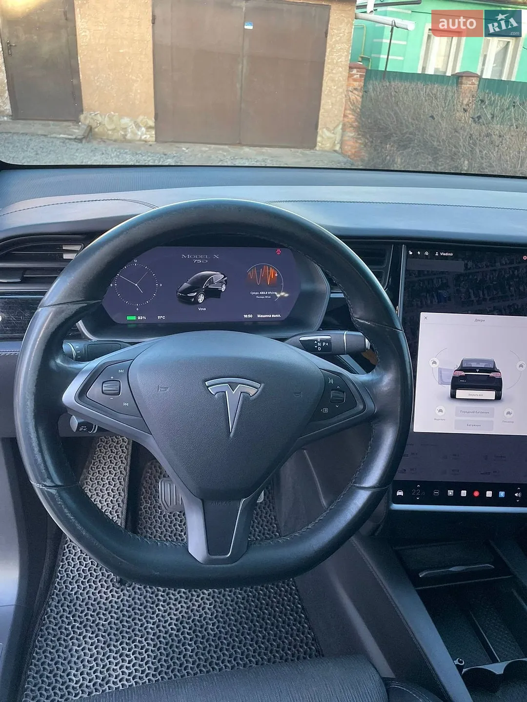 2018 Tesla Model X - мініатюра 8