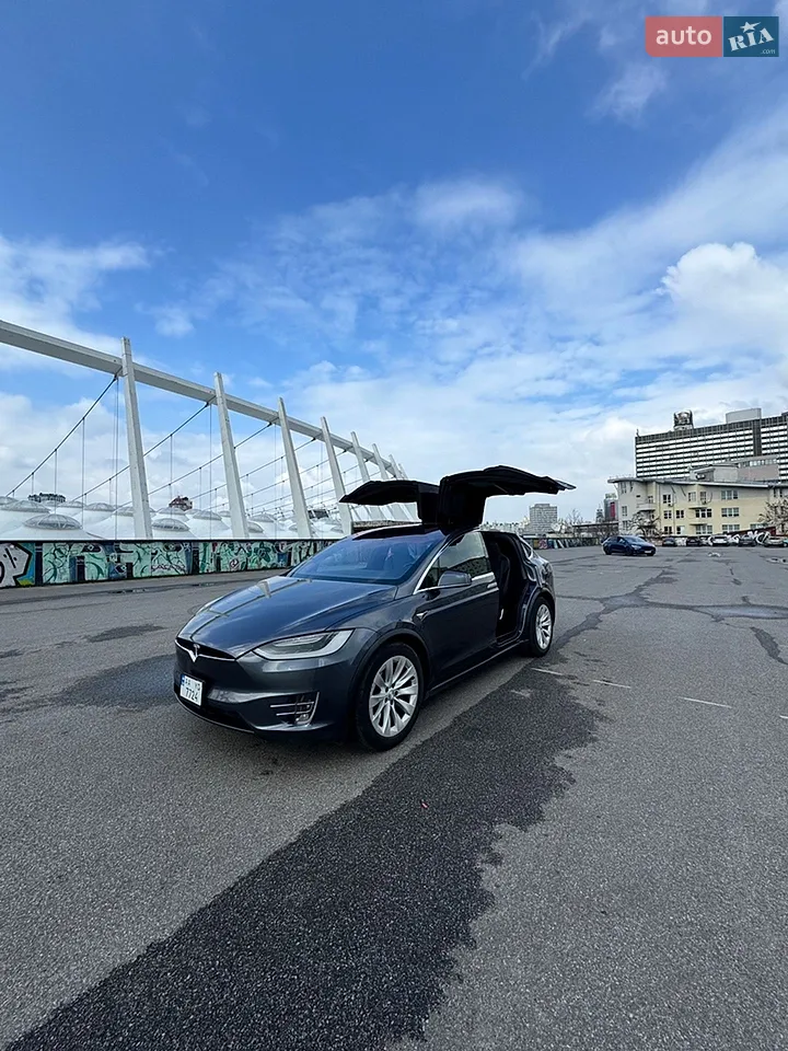 2016 Tesla Model X - мініатюра 16