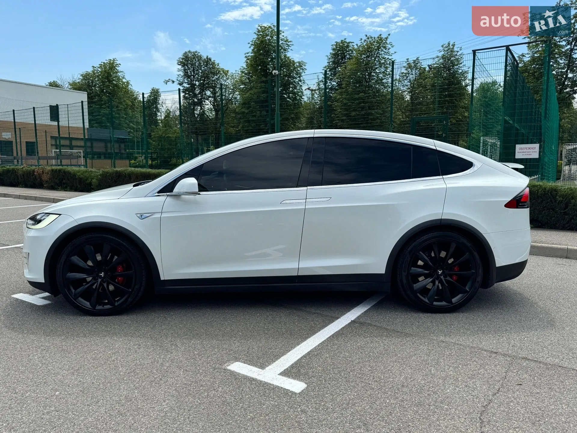 2016 Tesla Model X - мініатюра 2