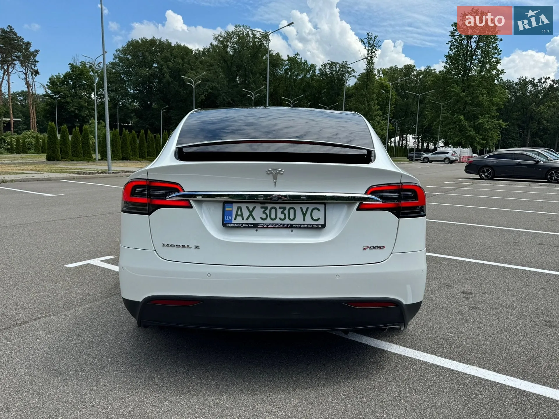 2016 Tesla Model X - мініатюра 5
