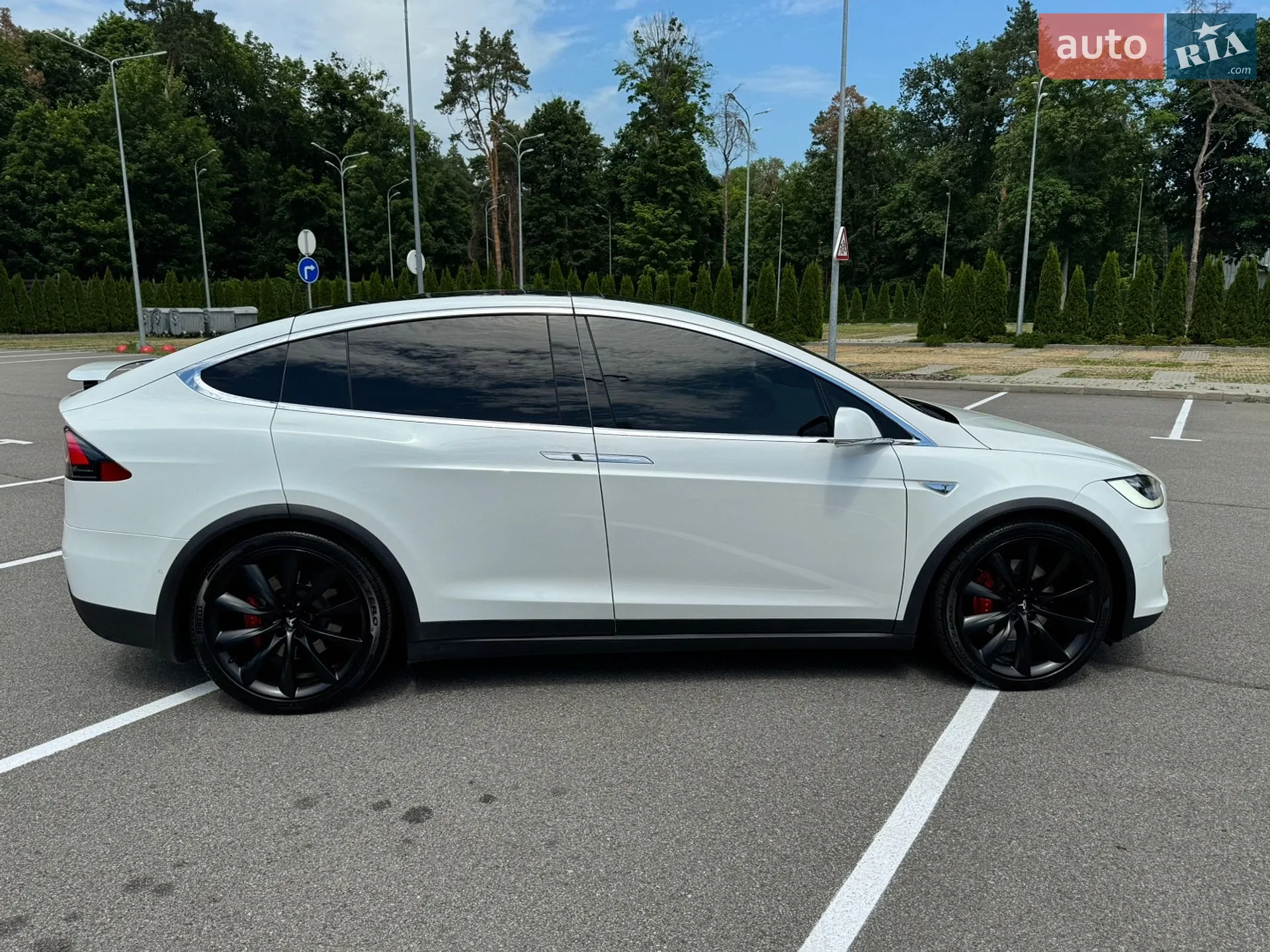 2016 Tesla Model X - мініатюра 9