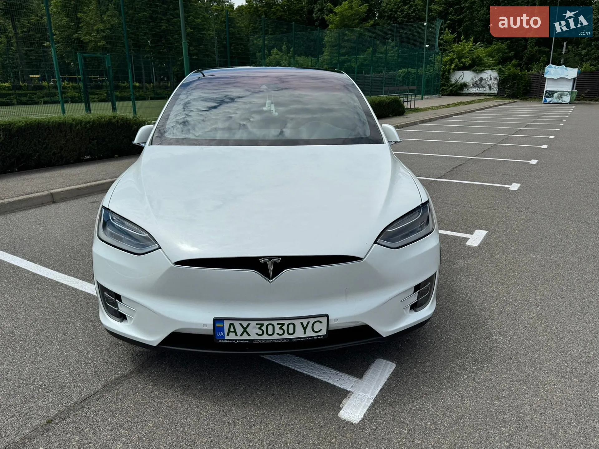 2016 Tesla Model X - мініатюра 12