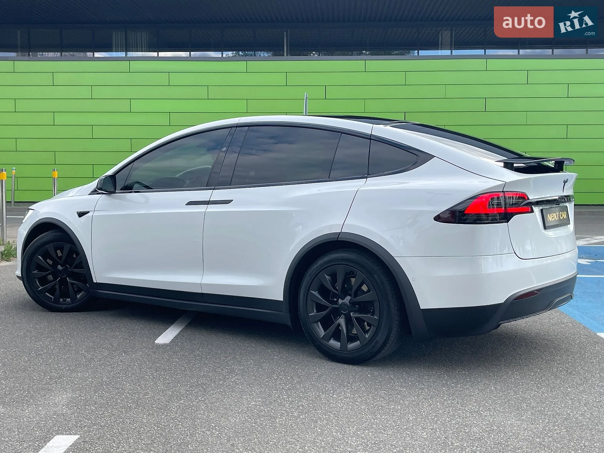 2022 Tesla Model X - мініатюра 8