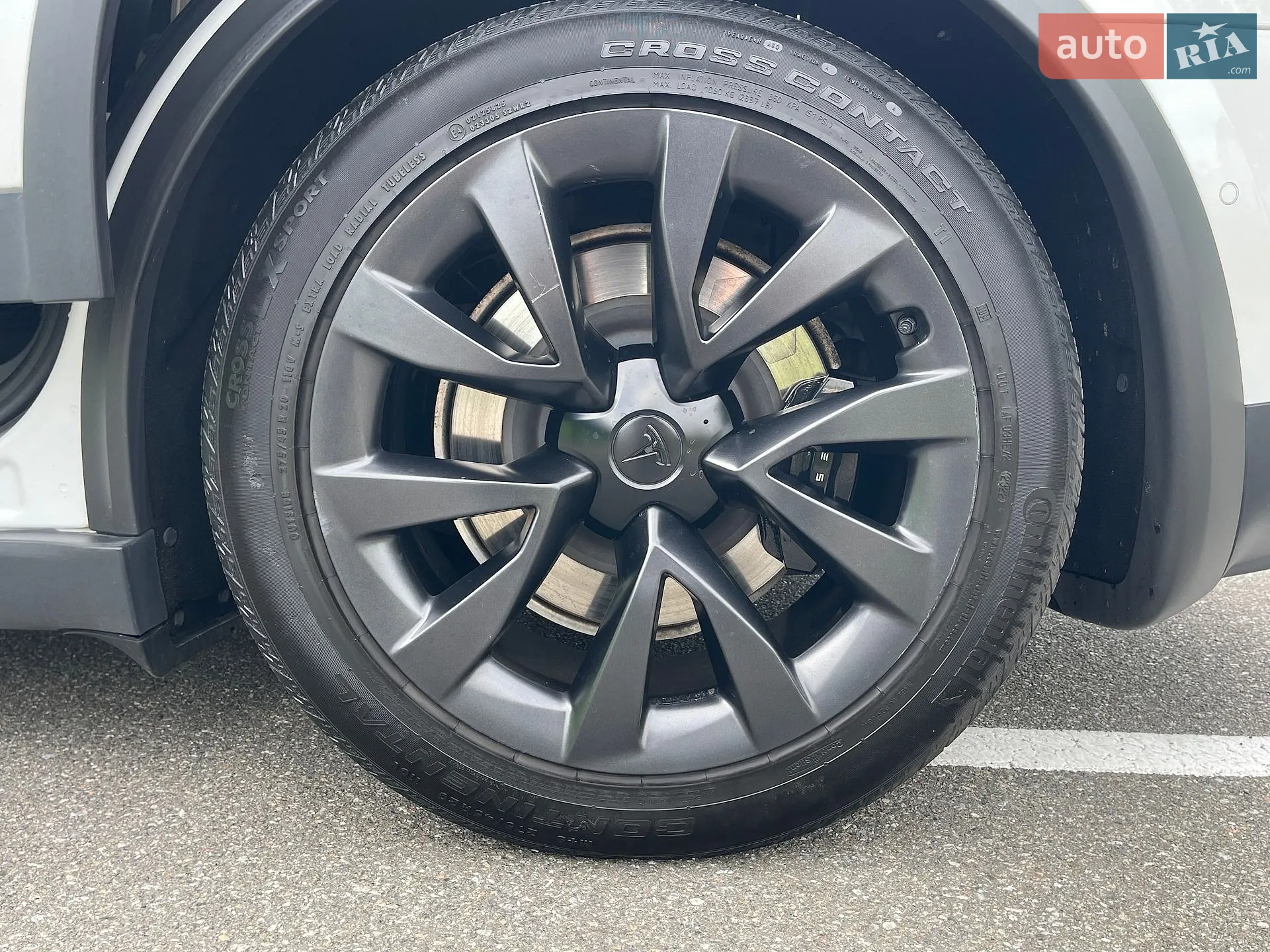 2022 Tesla Model X - мініатюра 30