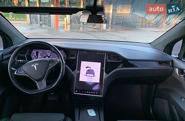 Внедорожник / Кроссовер Tesla Model X 2018 в Харькове