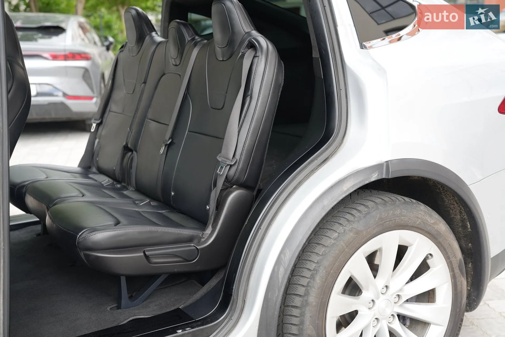 2017 Tesla Model X - мініатюра 5