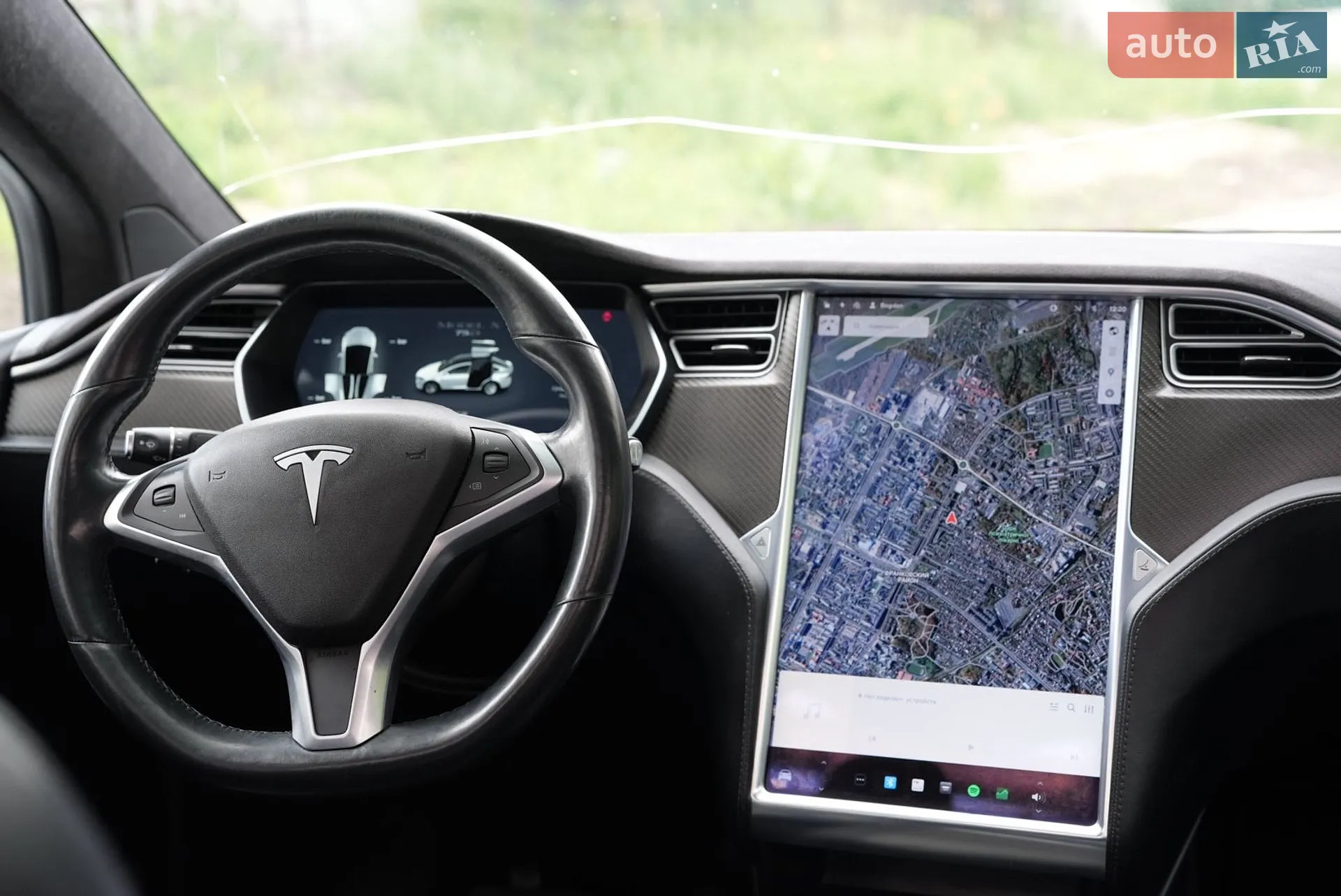 2017 Tesla Model X - мініатюра 7