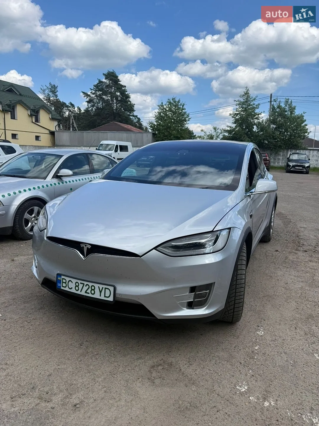 2017 Tesla Model X - мініатюра 17