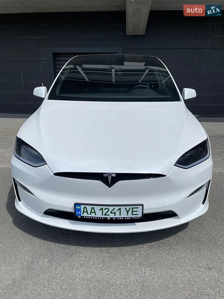 2022 Tesla Model X - мініатюра 14
