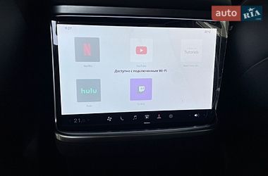 Внедорожник / Кроссовер Tesla Model X 2024 в Киеве