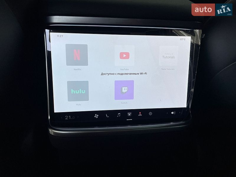 Внедорожник / Кроссовер Tesla Model X 2024 в Киеве