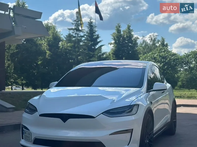 Tesla Model X